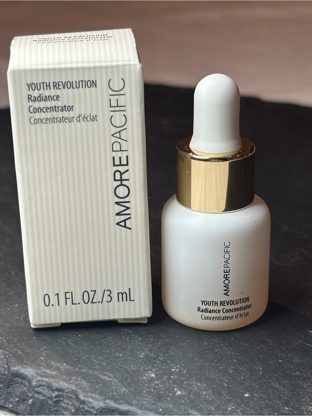 Revolution Youth Revolution Radiance Concentrator - Travel Size